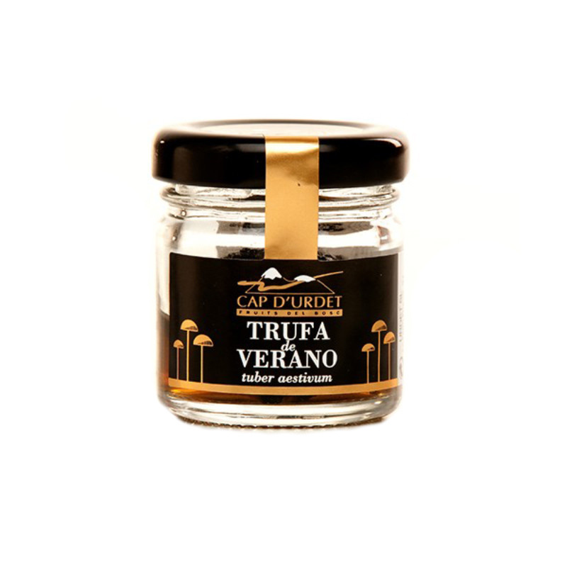 TRUFA DE VERANO (T. AESTIVUM) TARRO 20gr.